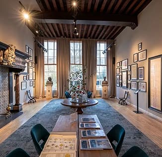 Afbeelding van de Grote Seal ruimte