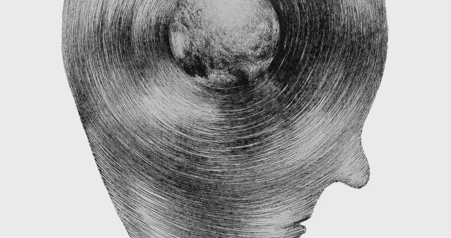 Alchemistische afbeelding met tekst